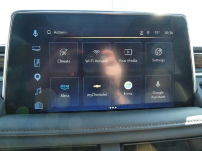 2024 Chevrolet Tahoe High Country