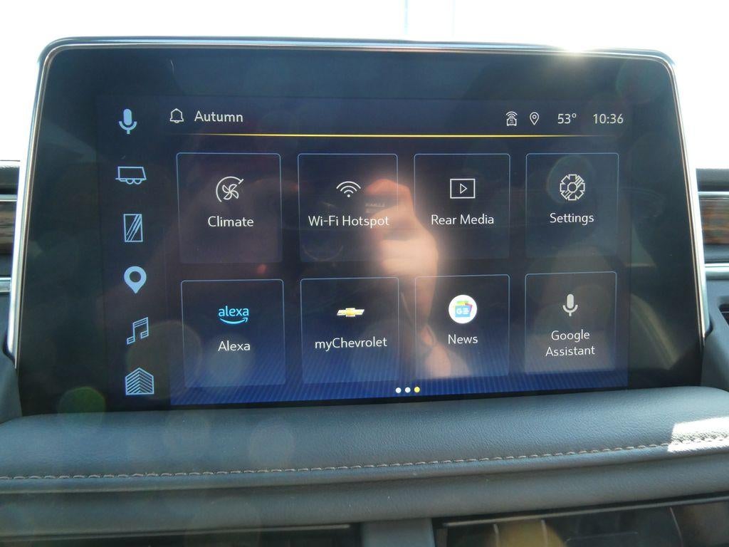 2024 Chevrolet Tahoe High Country