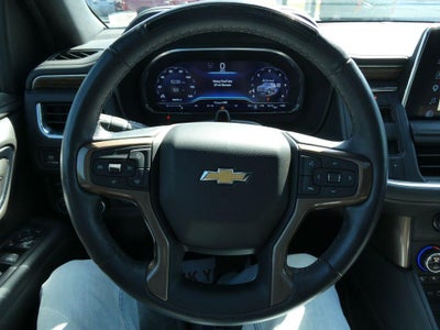 2024 Chevrolet Tahoe High Country