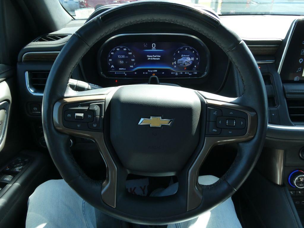 2024 Chevrolet Tahoe High Country