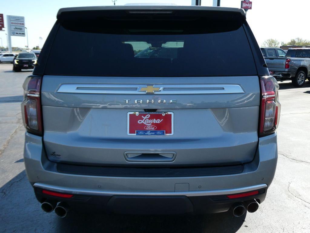 2024 Chevrolet Tahoe High Country