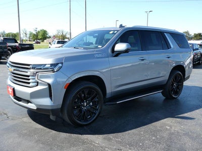 2024 Chevrolet Tahoe High Country