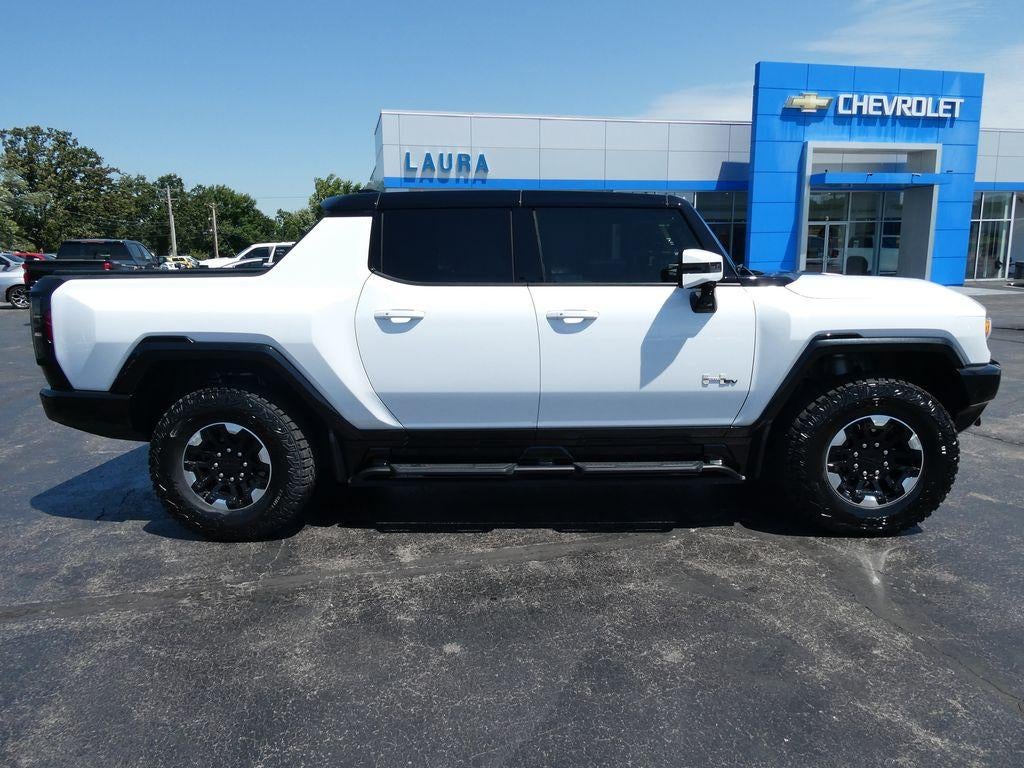 2023 GMC HUMMER EV Pickup 3X