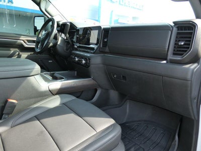 2024 GMC Sierra 2500 HD SLT