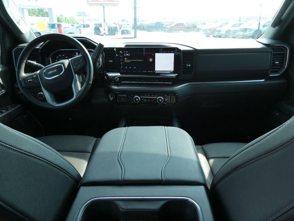 2024 GMC Sierra 2500 HD SLT