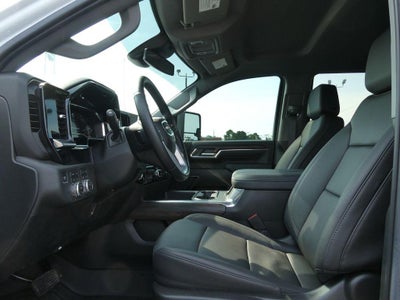2024 GMC Sierra 2500 HD SLT