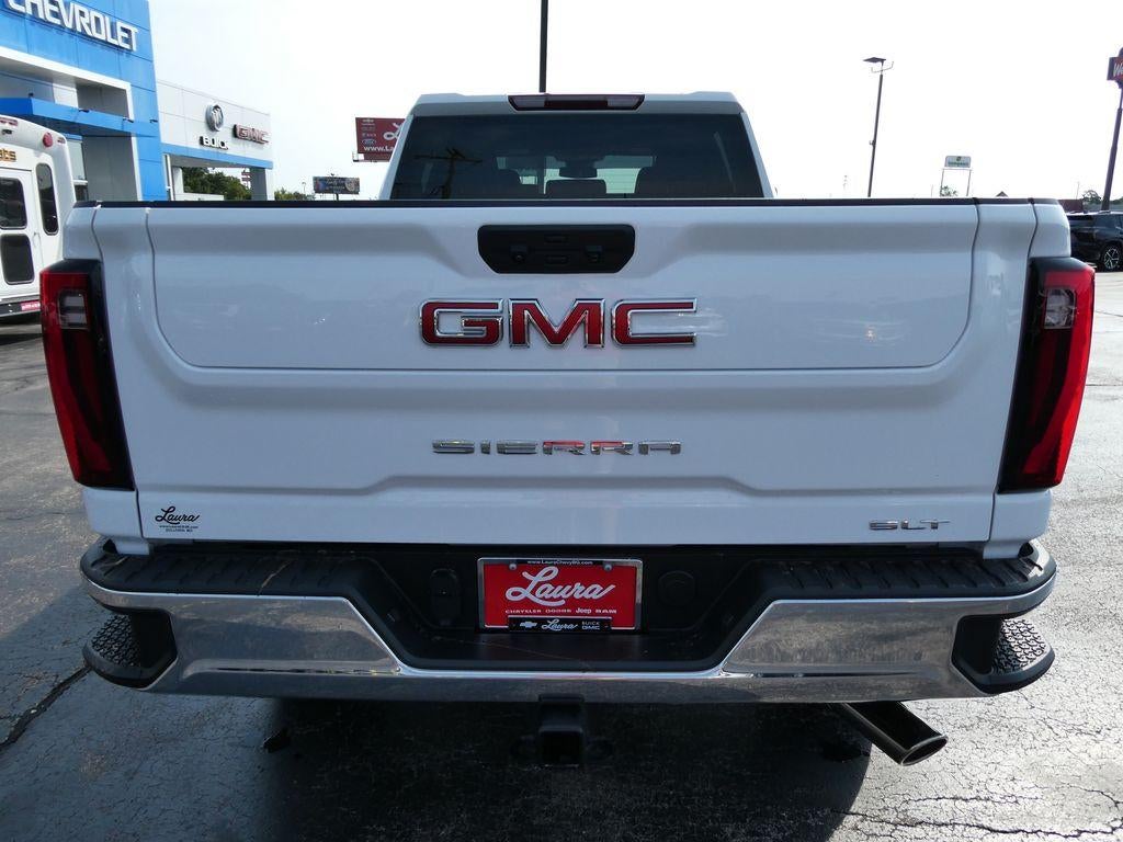 2024 GMC Sierra 2500 HD SLT
