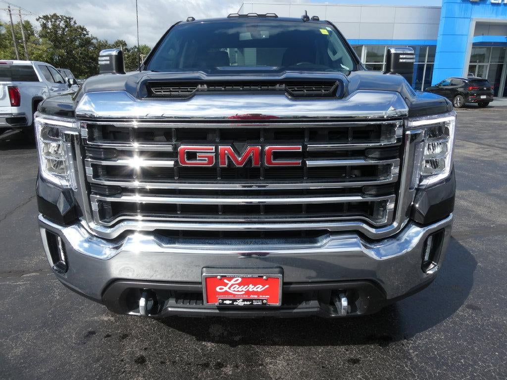 2022 GMC Sierra 2500 HD SLT