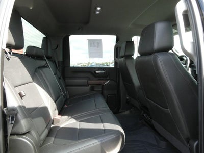 2022 GMC Sierra 2500 HD SLT