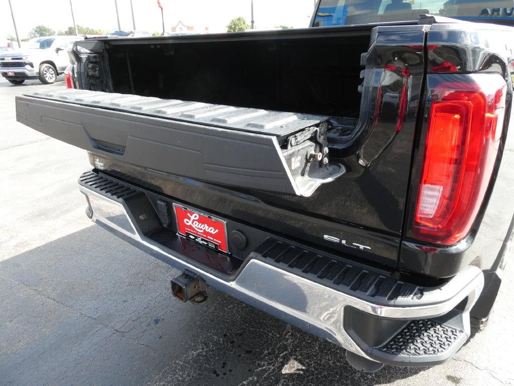 2022 GMC Sierra 2500 HD SLT