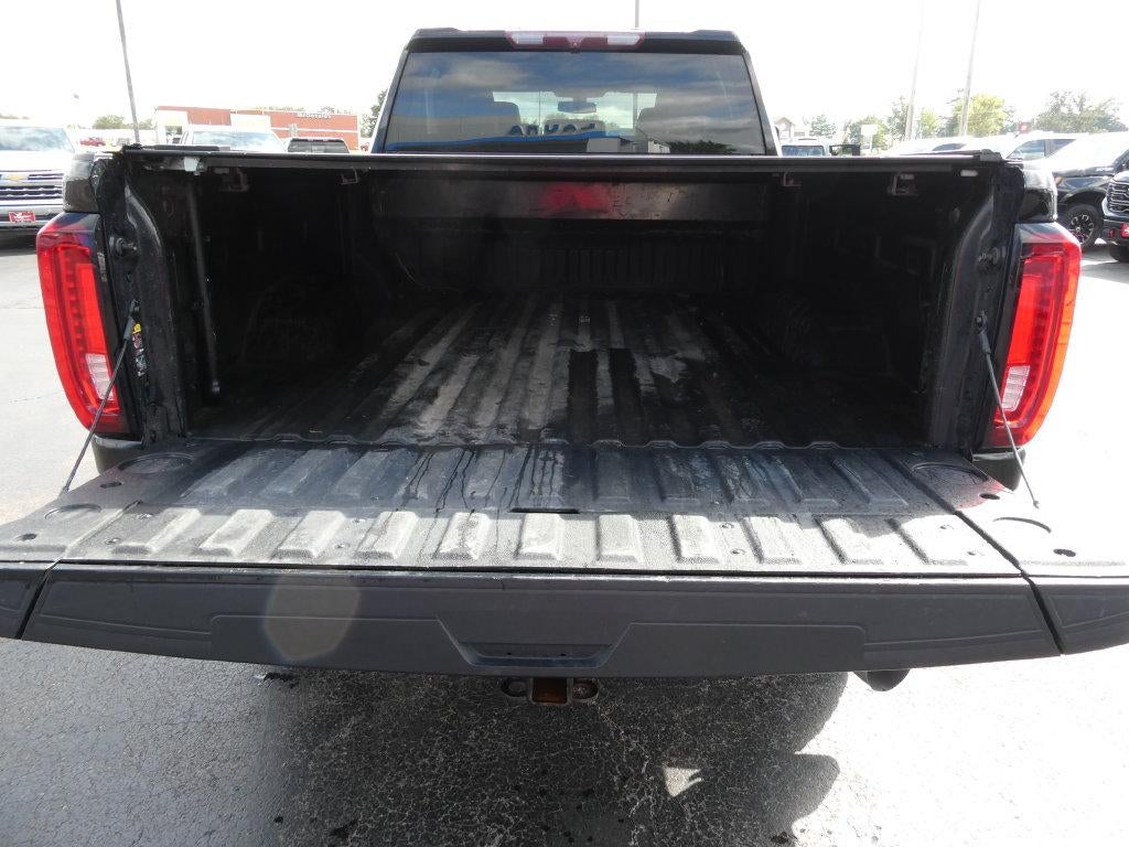 2022 GMC Sierra 2500 HD SLT