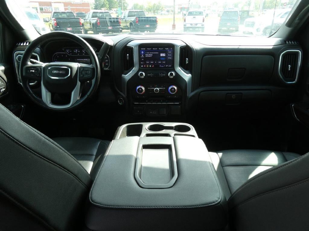 2022 GMC Sierra 2500 HD SLT