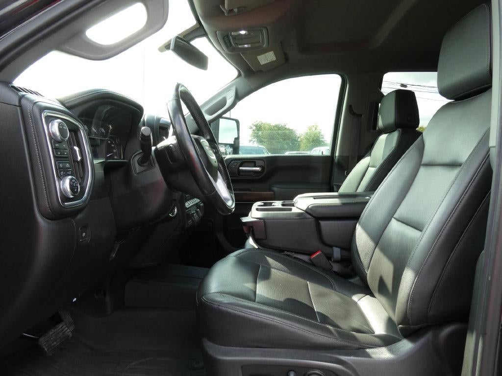 2022 GMC Sierra 2500 HD SLT