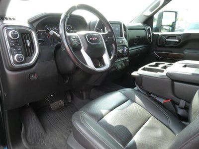 2022 GMC Sierra 2500 HD SLT