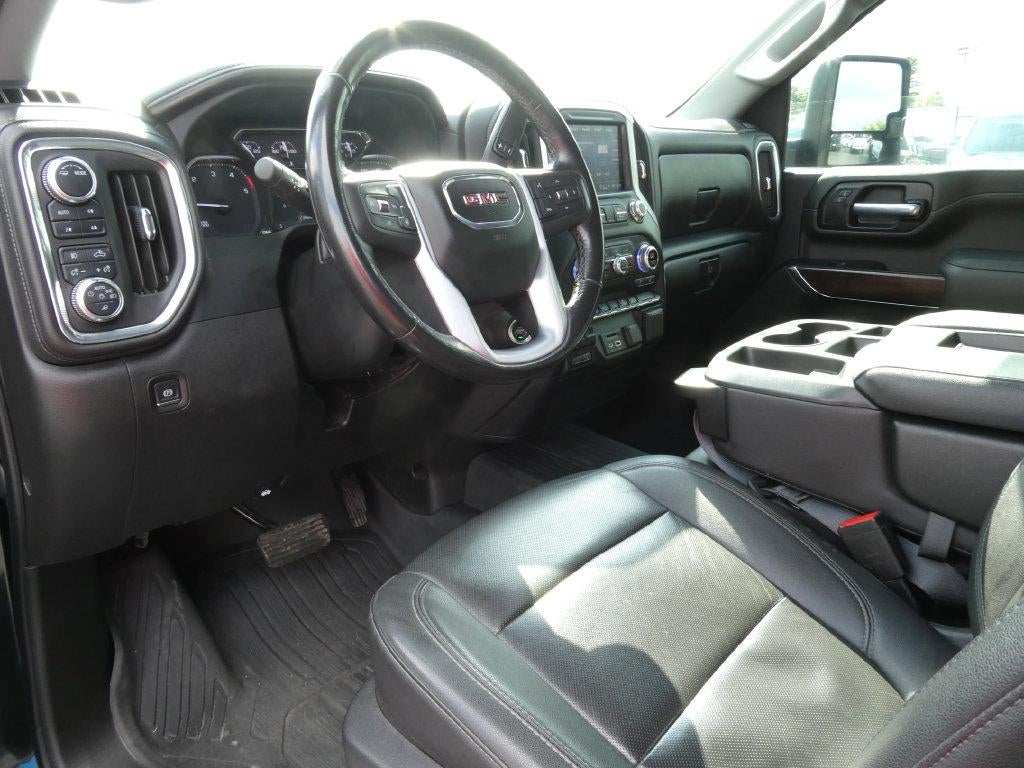 2022 GMC Sierra 2500 HD SLT