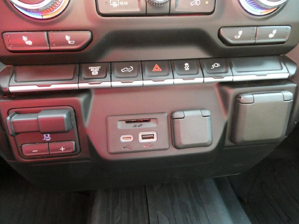 2022 GMC Sierra 2500 HD SLT