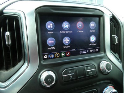 2022 GMC Sierra 2500 HD SLT