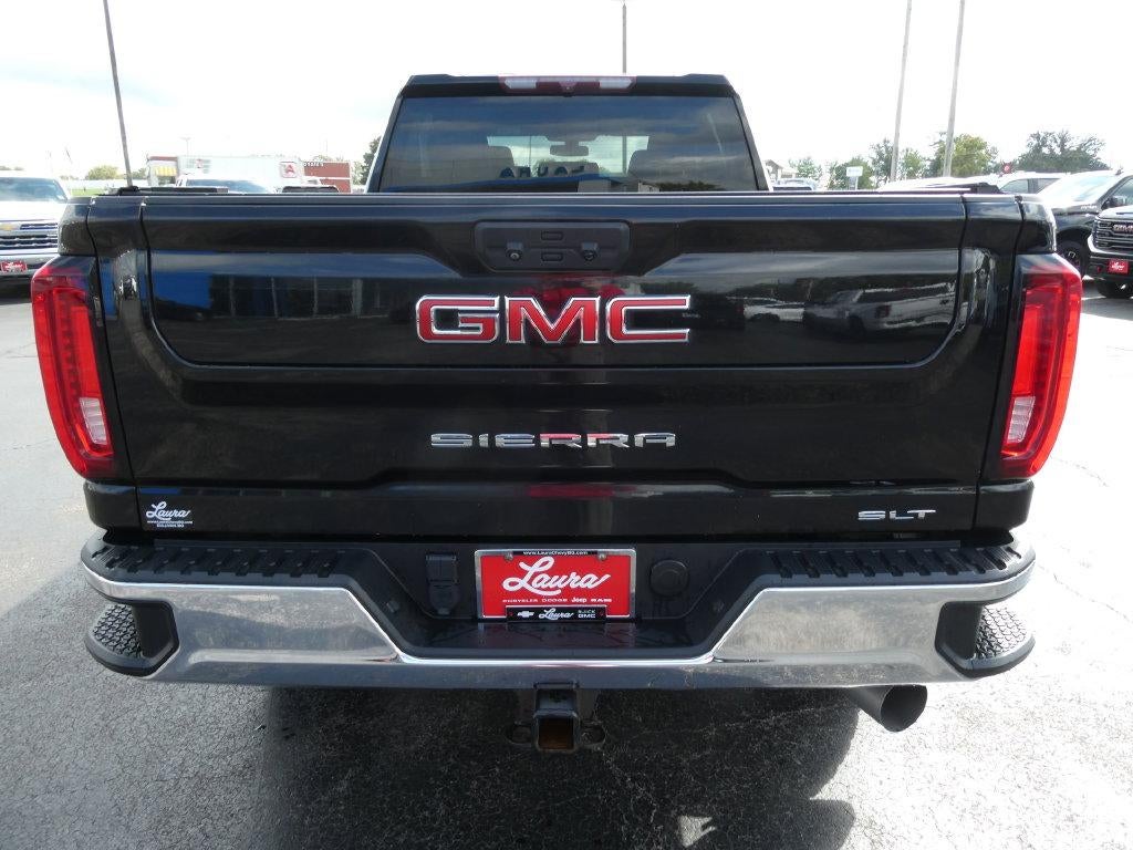2022 GMC Sierra 2500 HD SLT