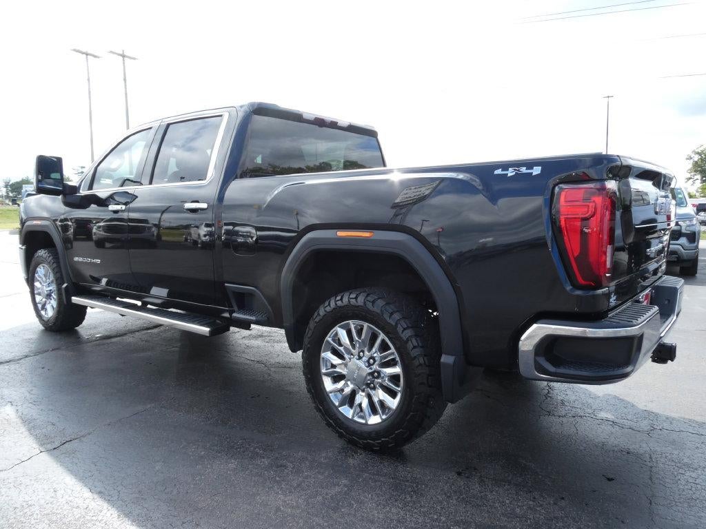 2022 GMC Sierra 2500 HD SLT