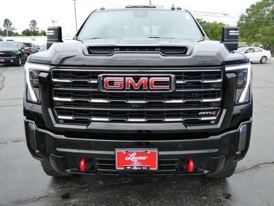 2024 GMC Sierra 2500 HD AT4