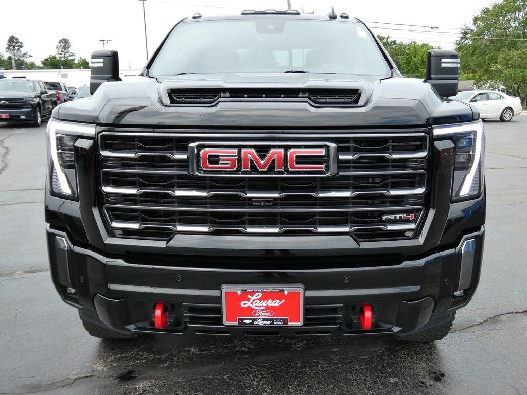 2024 GMC Sierra 2500 HD AT4