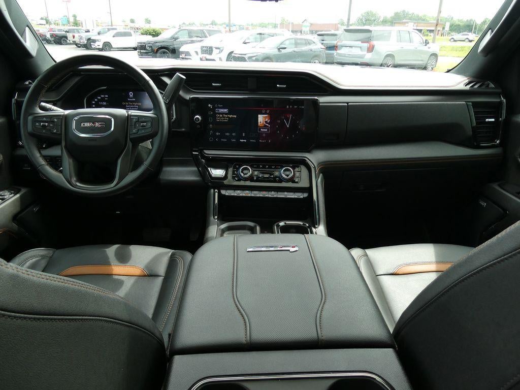 2024 GMC Sierra 2500 HD AT4