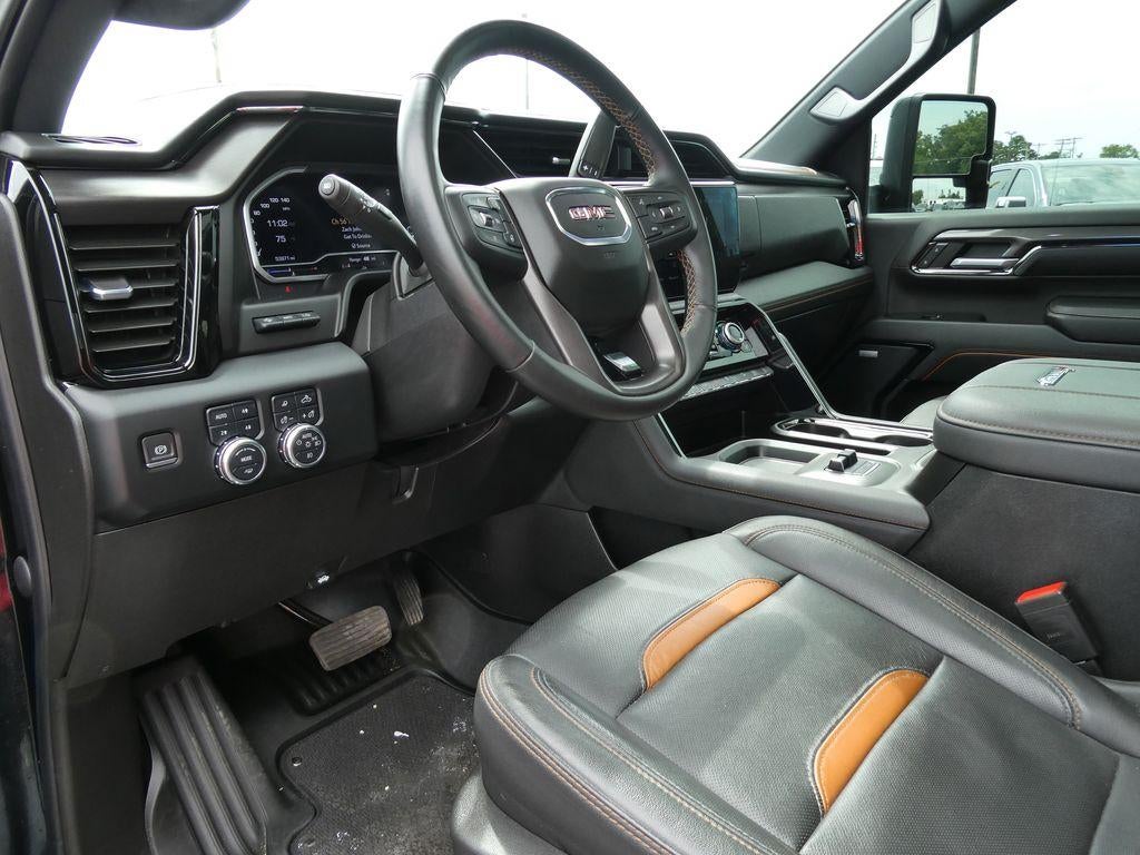 2024 GMC Sierra 2500 HD AT4