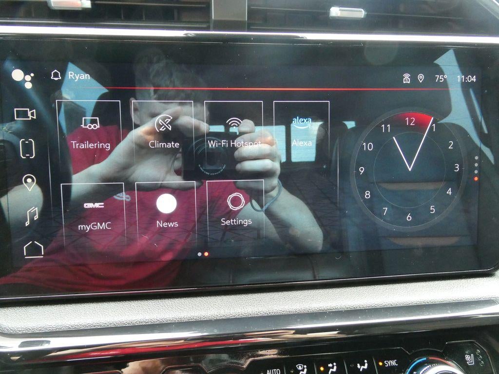 2024 GMC Sierra 2500 HD AT4