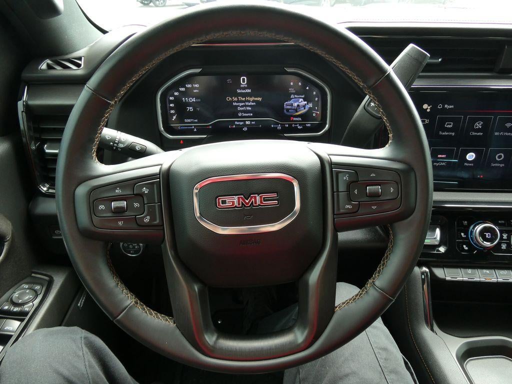 2024 GMC Sierra 2500 HD AT4