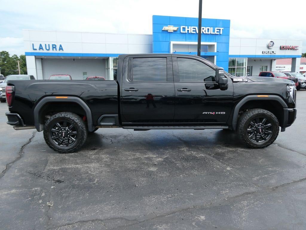 2024 GMC Sierra 2500 HD AT4