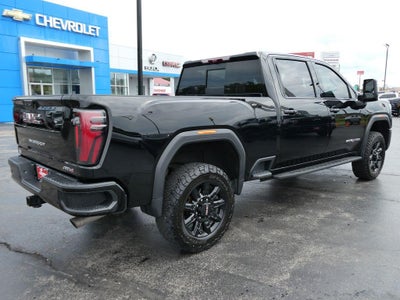 2024 GMC Sierra 2500 HD AT4