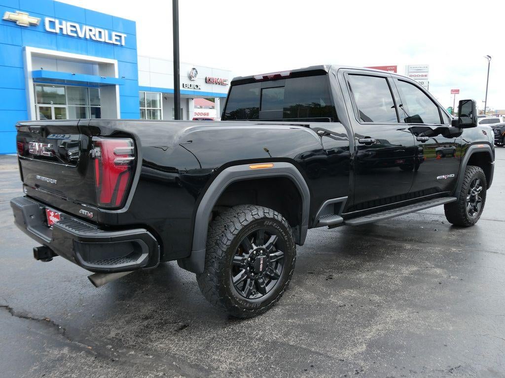 2024 GMC Sierra 2500 HD AT4
