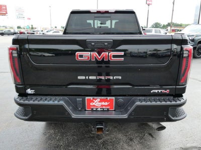 2024 GMC Sierra 2500 HD AT4