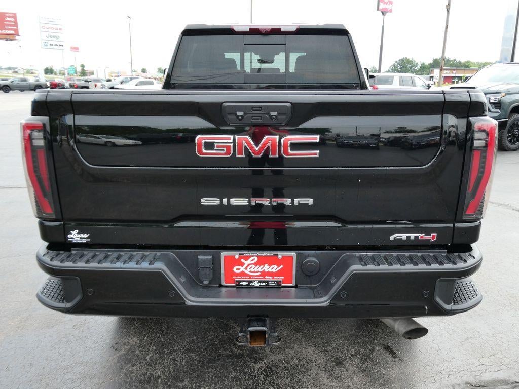 2024 GMC Sierra 2500 HD AT4