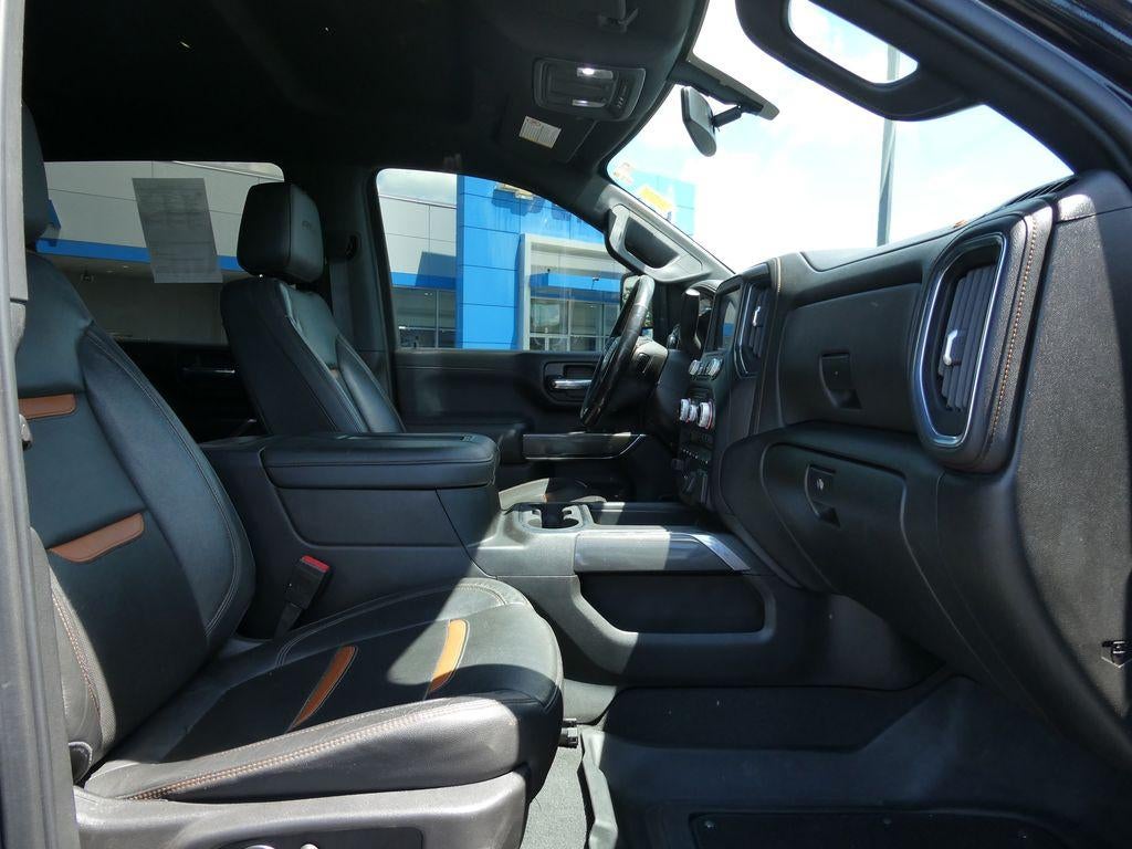 2022 GMC Sierra 2500 HD AT4