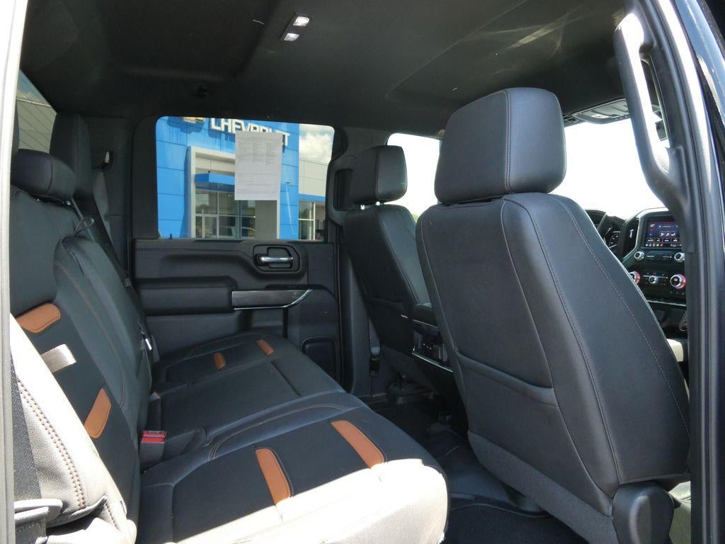 2022 GMC Sierra 2500 HD AT4