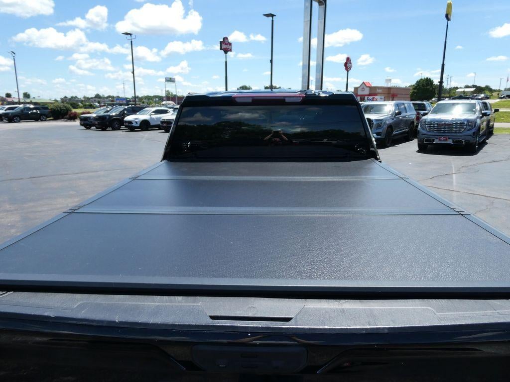 2022 GMC Sierra 2500 HD AT4