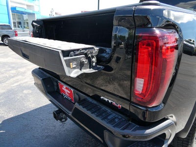 2022 GMC Sierra 2500 HD AT4