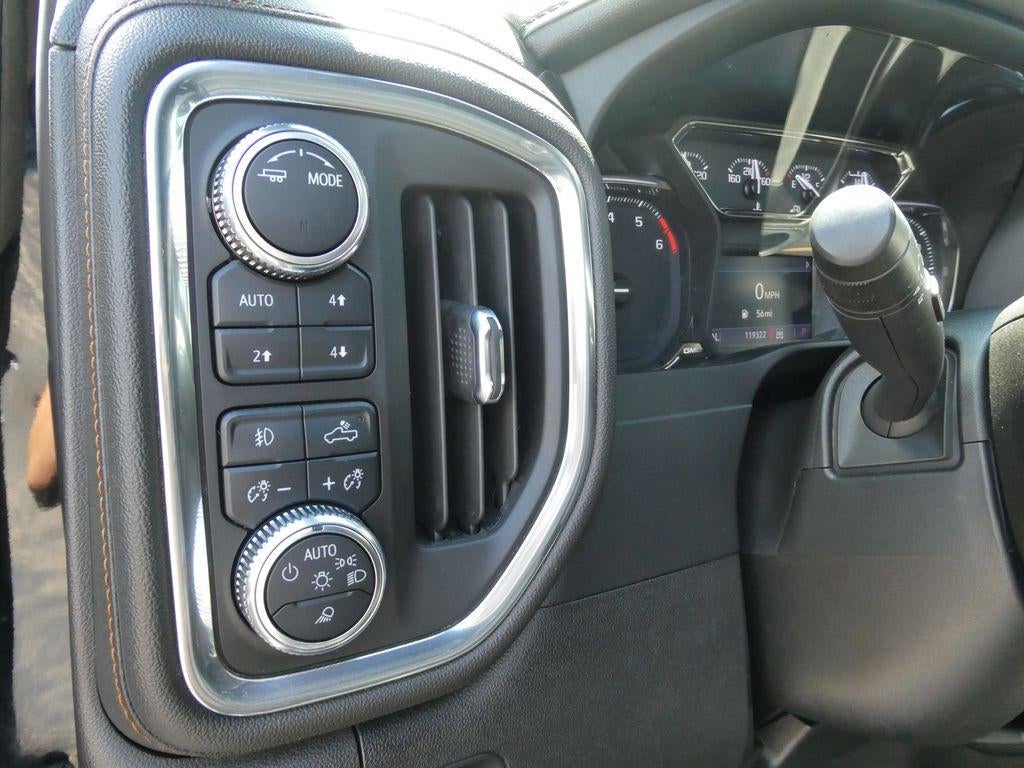 2022 GMC Sierra 2500 HD AT4
