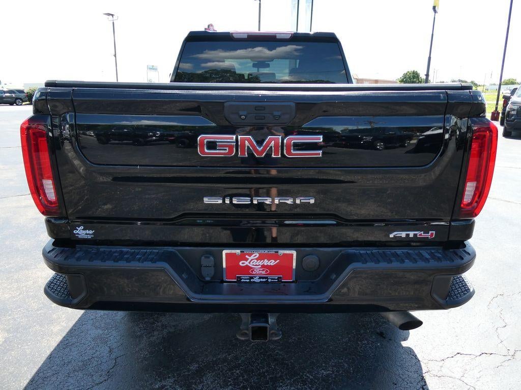 2022 GMC Sierra 2500 HD AT4