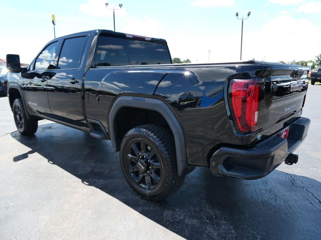 2022 GMC Sierra 2500 HD AT4