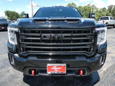 2022 GMC Sierra 2500 HD AT4