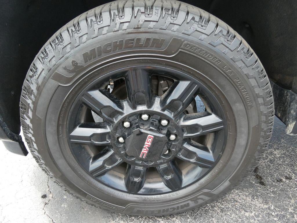 2024 GMC Sierra 2500 HD AT4