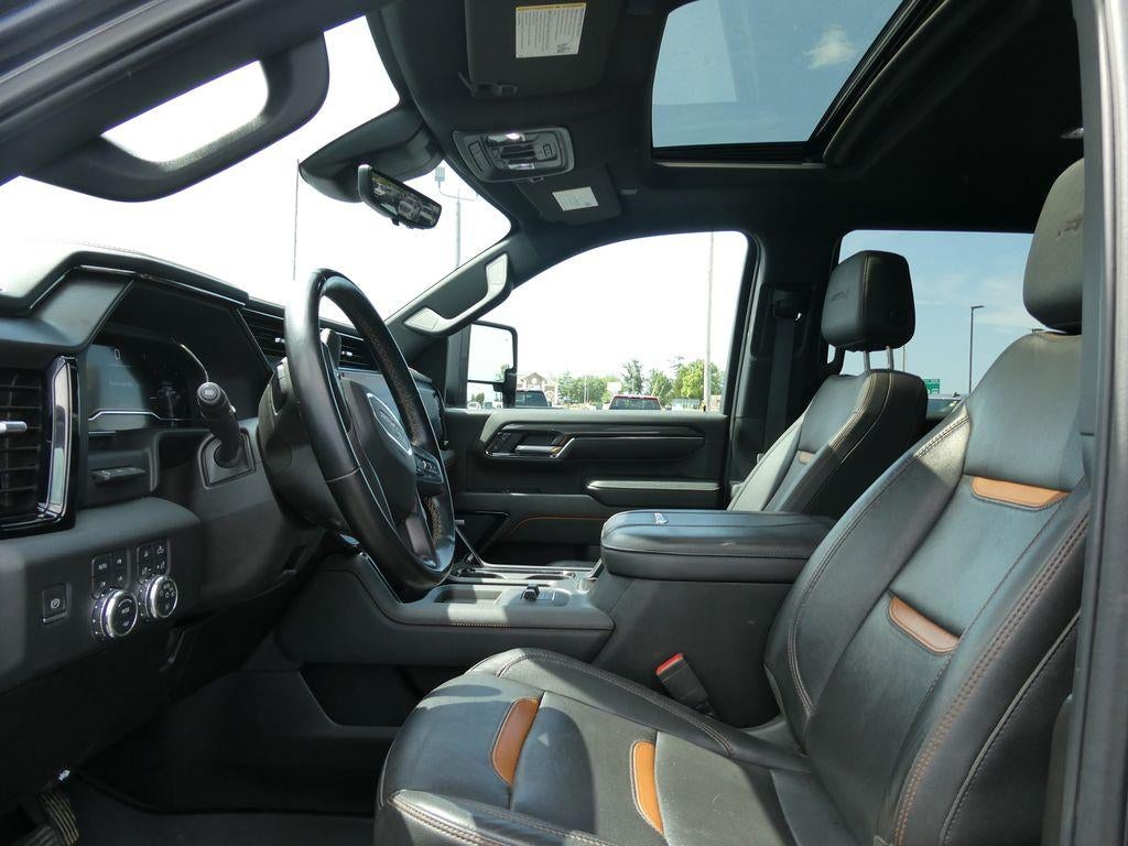 2024 GMC Sierra 2500 HD AT4