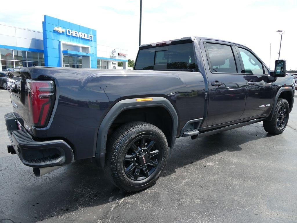 2024 GMC Sierra 2500 HD AT4