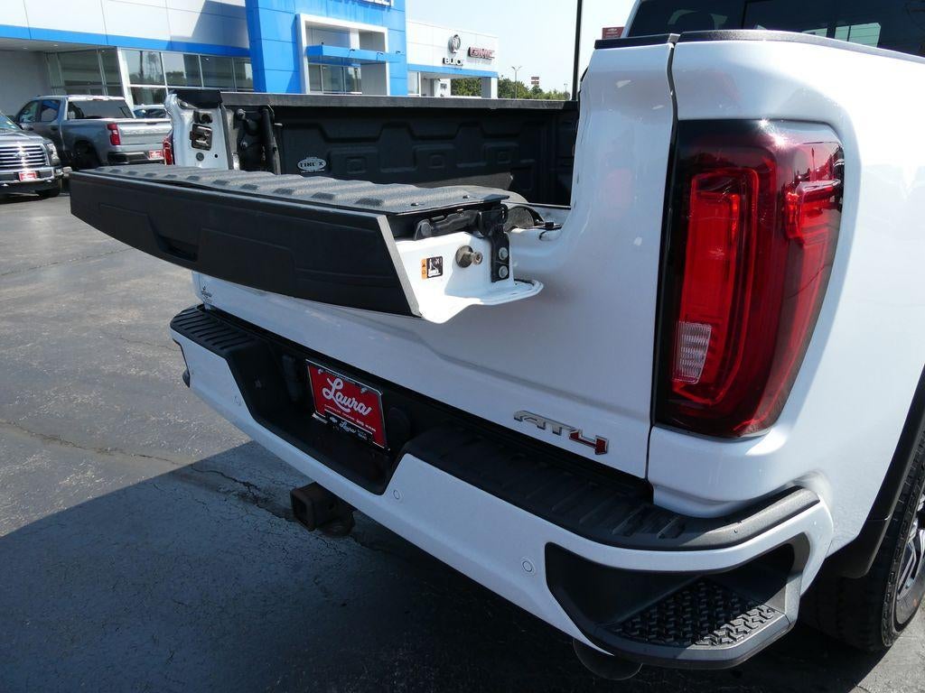 2022 GMC Sierra 2500 HD AT4