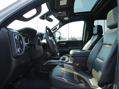 2022 GMC Sierra 2500 HD AT4