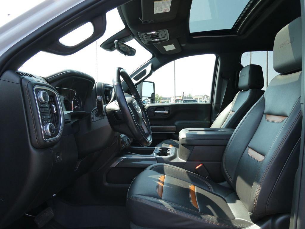 2022 GMC Sierra 2500 HD AT4