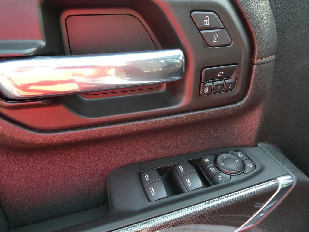 2022 GMC Sierra 2500 HD AT4