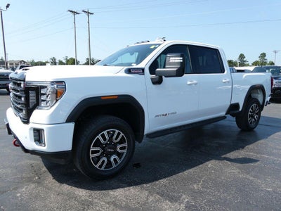 2022 GMC Sierra 2500 HD AT4